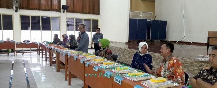Ujian Nasional Paket C setara SMA Bandung